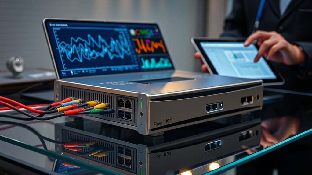 network analyzer selection criteria