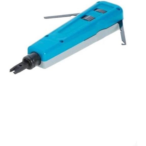 Impact Punch Down Tool for Cat5/6 Network Cables
