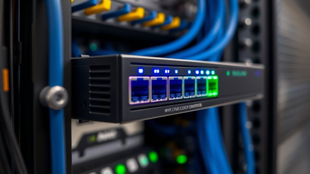 network compatibility and features