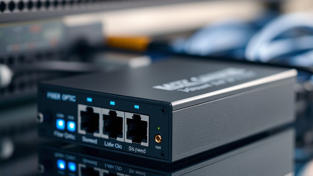 network compatibility and range