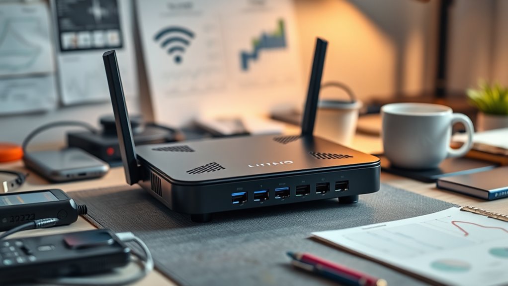 network compatibility and security