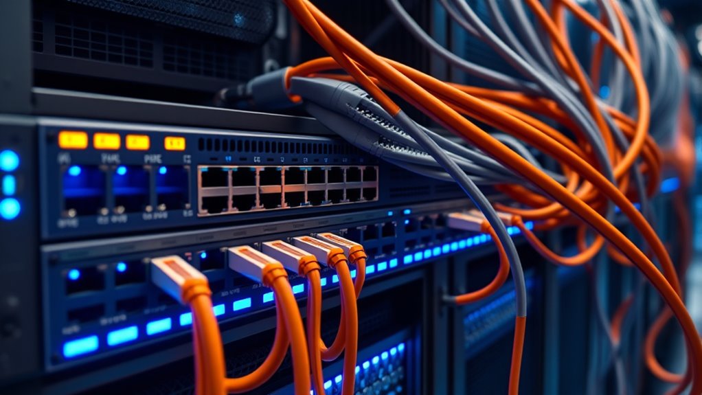 network switch selection criteria