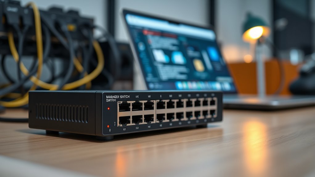 network switch selection criteria