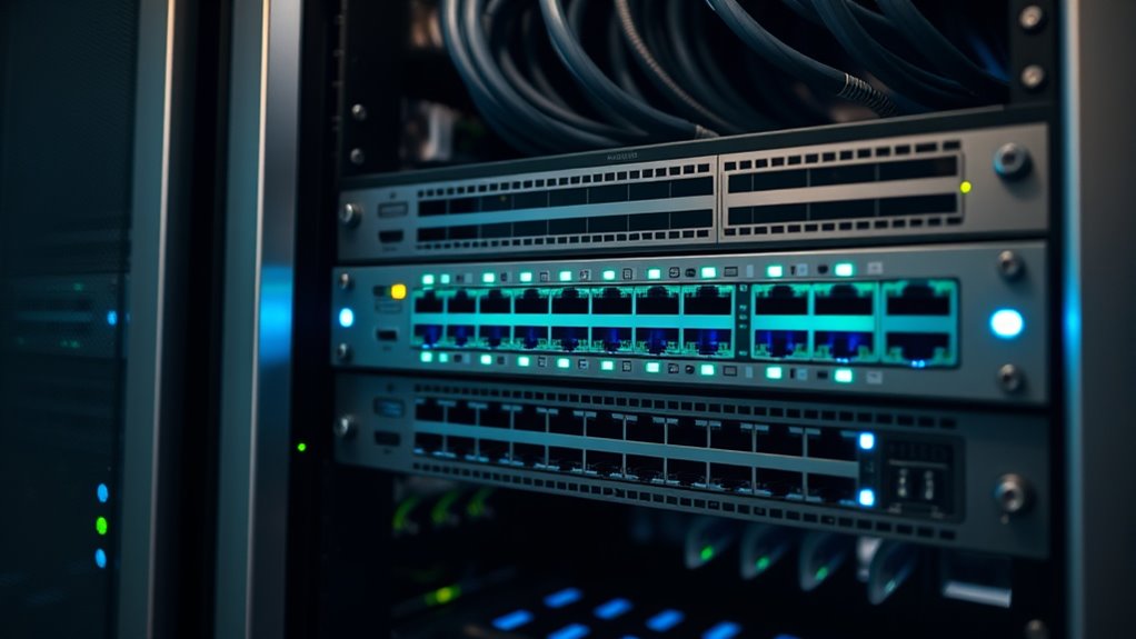 network switch selection factors