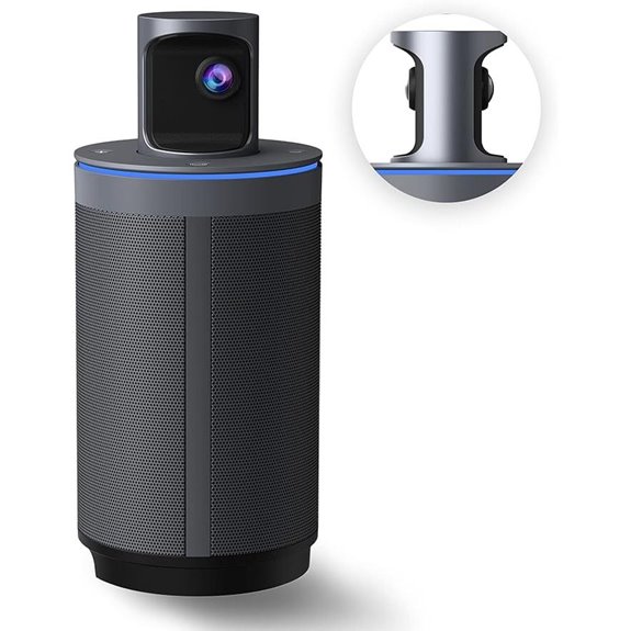 NexiGo Meeting 360 Gen 2 AI Video Conference Camera