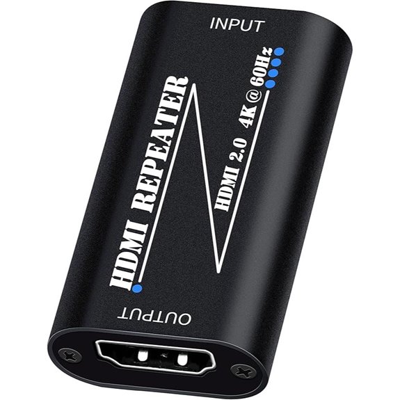 HDMI Extender Signal Booster 4K/1080P No Power