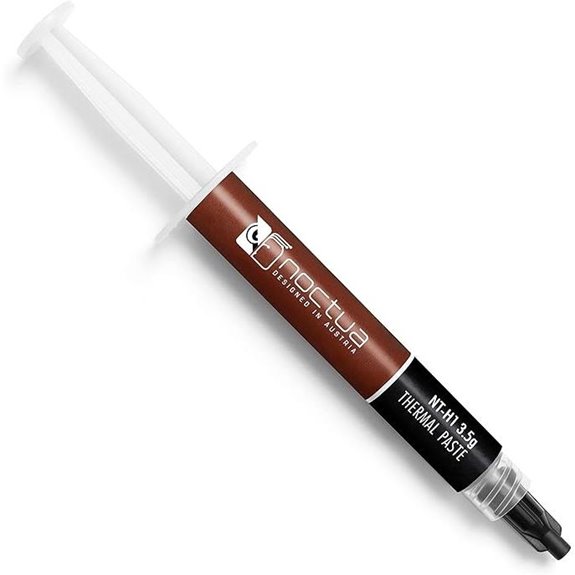 Noctua NT-H1 3.5g Pro-Grade Thermal Compound Paste (3.5g)