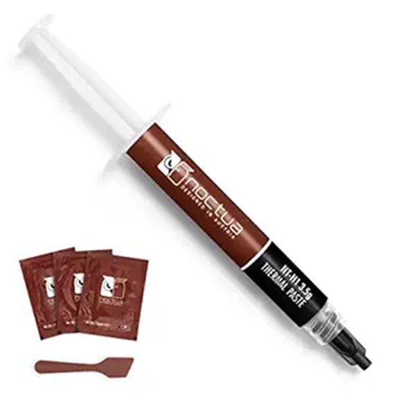 Noctua NT-H1 Thermal Paste with Spatula and Wipes