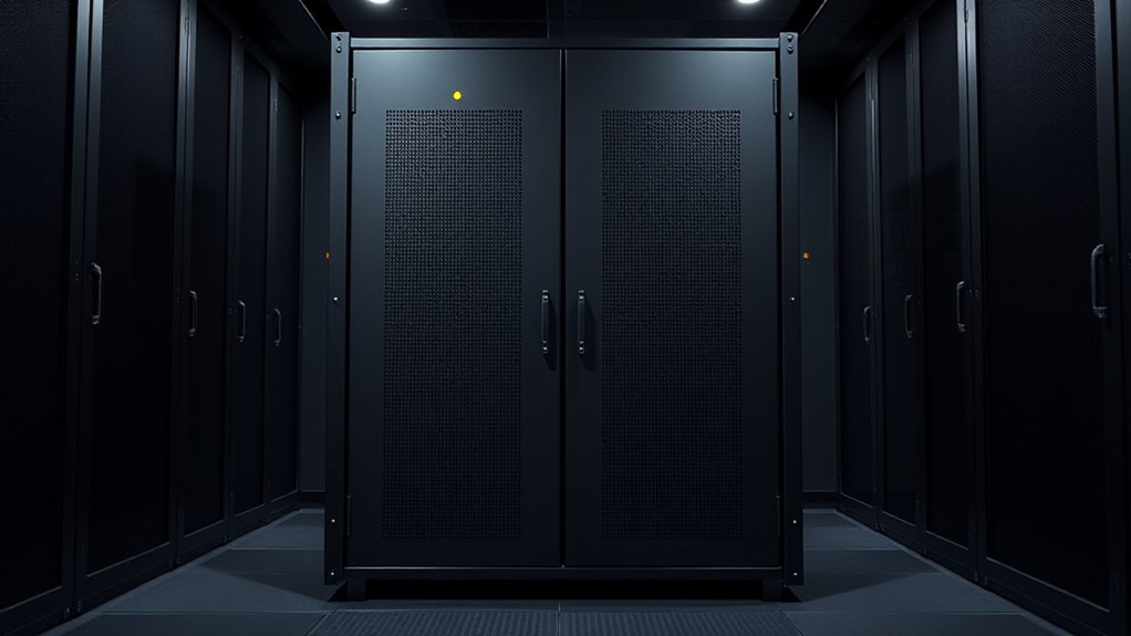 noise reduction ventilation security