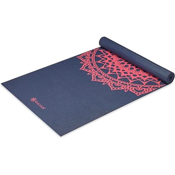 Gaiam Non-Slip Yoga & Fitness Mat
