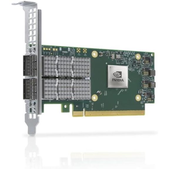 Mellanox NVIDIA ConnectX-6 Dx Ethernet SmartNIC