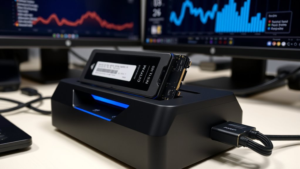 nvme compatibility and speed