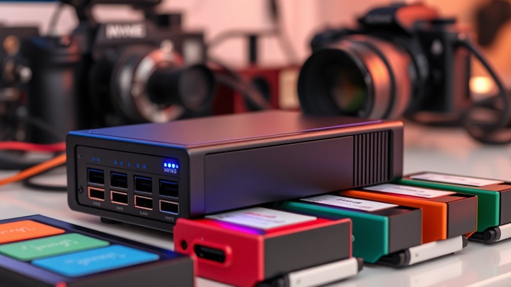 nvme duplicator selection criteria