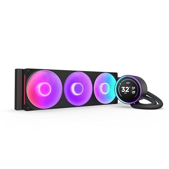 NZXT Kraken Elite 360 RGB AIO Liquid Cooler
