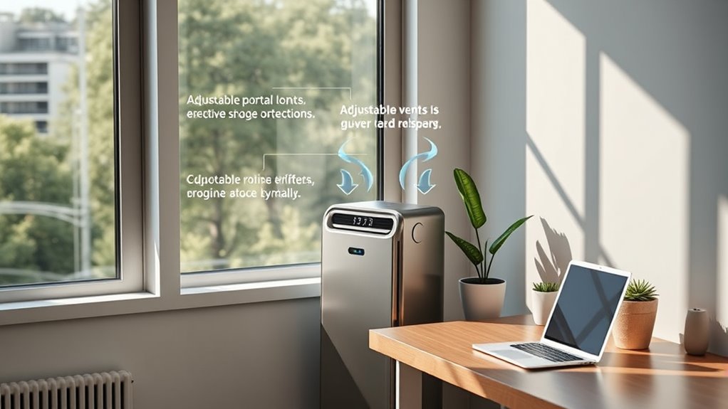 office cooling needs assessed