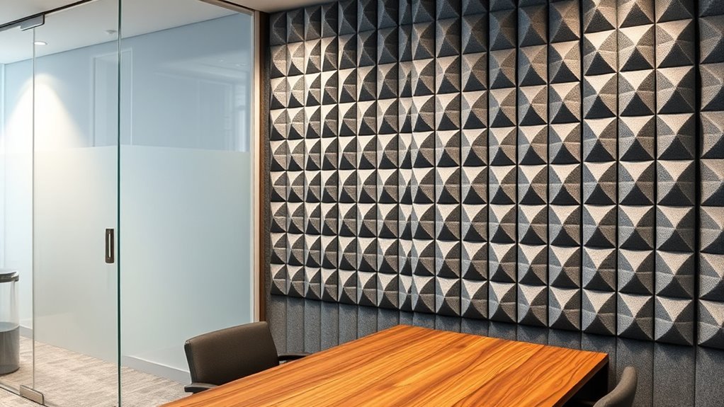 office soundproofing considerations
