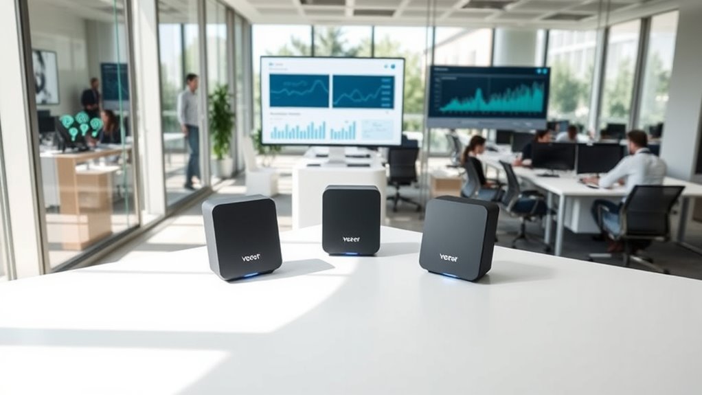 office wi fi system considerations