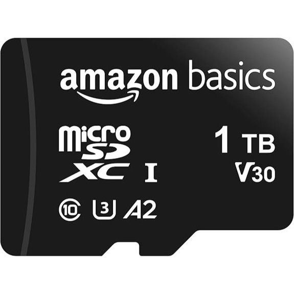 Amazon Basics 1TB microSDXC Memory Card