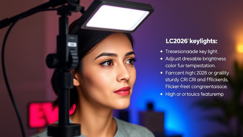 optimal streaming lighting setup