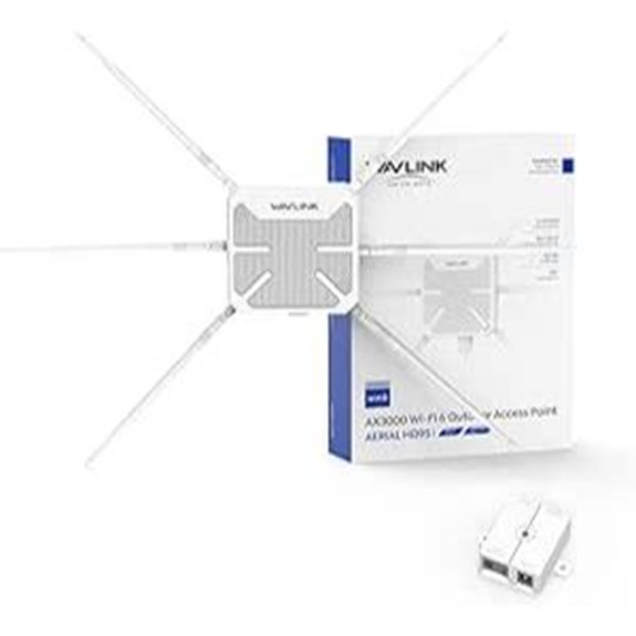 WAVLINK AX3000 Outdoor WiFi 6 Extender