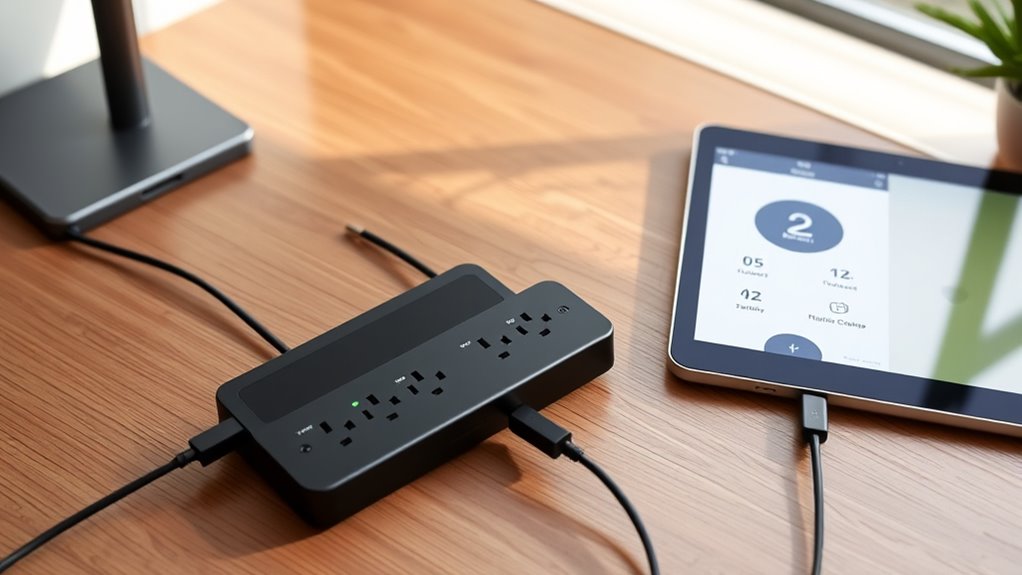 outlet control and safety