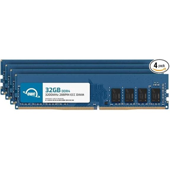 OWC 128GB DDR4 ECC Server RAM