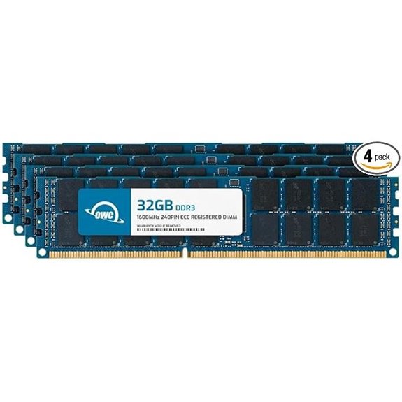 OWC 128GB DDR3L ECC Registered RAM Module Kit Kit