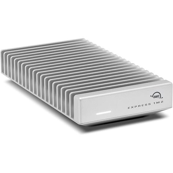 OWC Express 1M2 80Gb/s Portable NVMe SSD