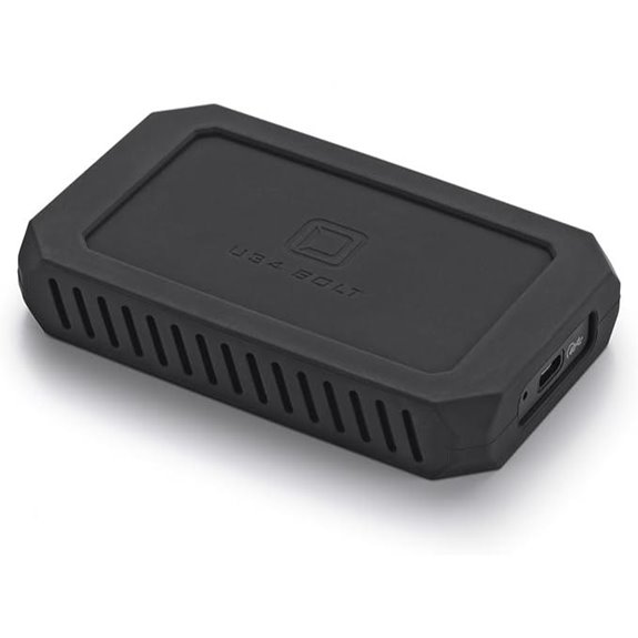 Oyen Digital U34 Bolt 4TB Portable SSD