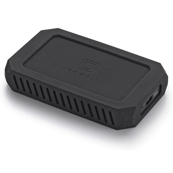 Oyen Digital U34 Bolt 8TB Thunderbolt 4 SSD