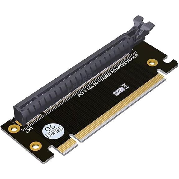 JMT PCIe 3.0/4.0 16x Riser Card