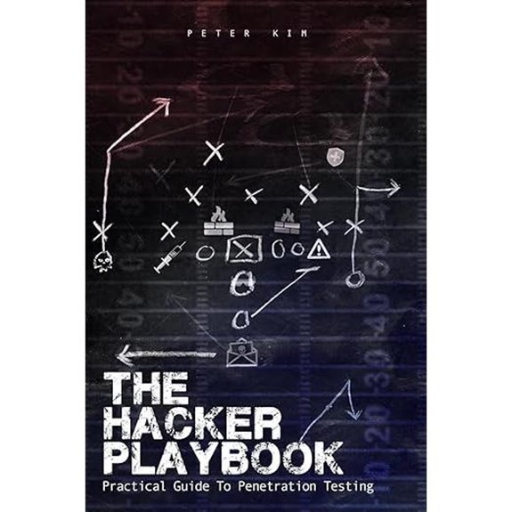 The Hacker Playbook: Practical Guide To Penetration Testing