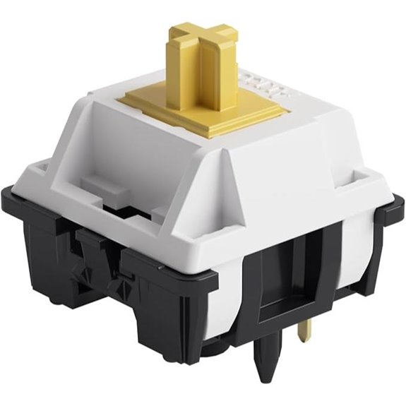 Akko V3 Penguin Tactile Silent Keyboard Switches (45pcs)