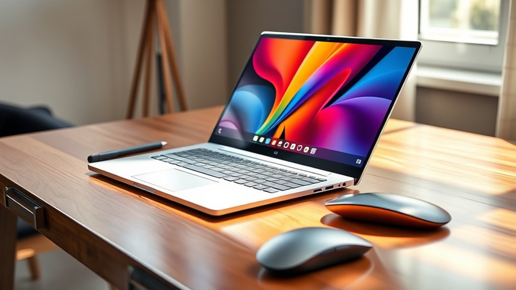 performance display battery durability