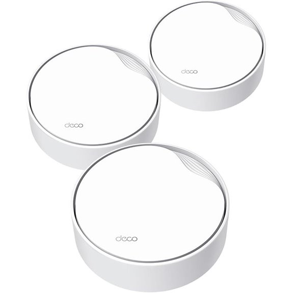 TP-Link Deco X50-PoE Mesh WiFi (3-Pack)