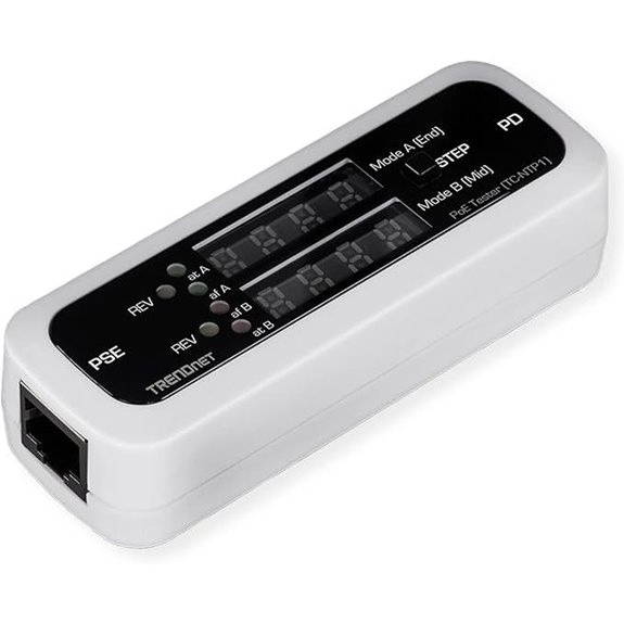 TRENDnet Inline PoE Tester (TC-NTP1)