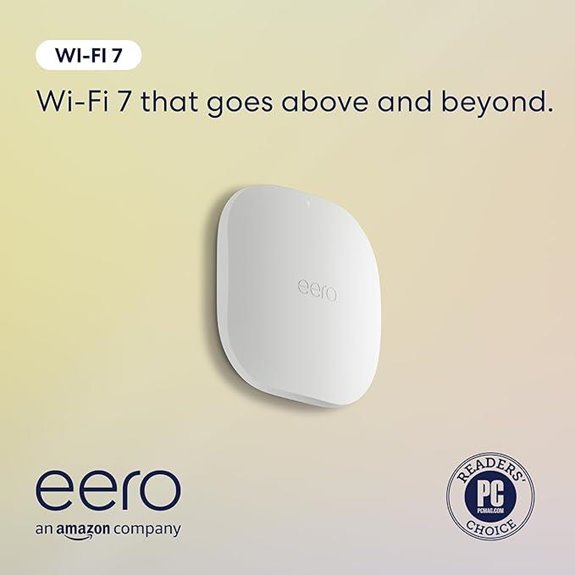 Amazon eero PoE 7 Tri-band Wi-Fi Access Point