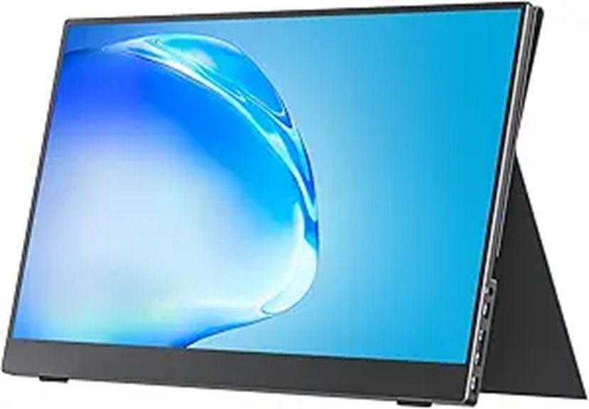 Cocopar 15.6 Inch Portable 1080P Monitor