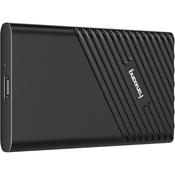 Fanxiang 4TB USB-C External SSD for PC Gaming iPhone