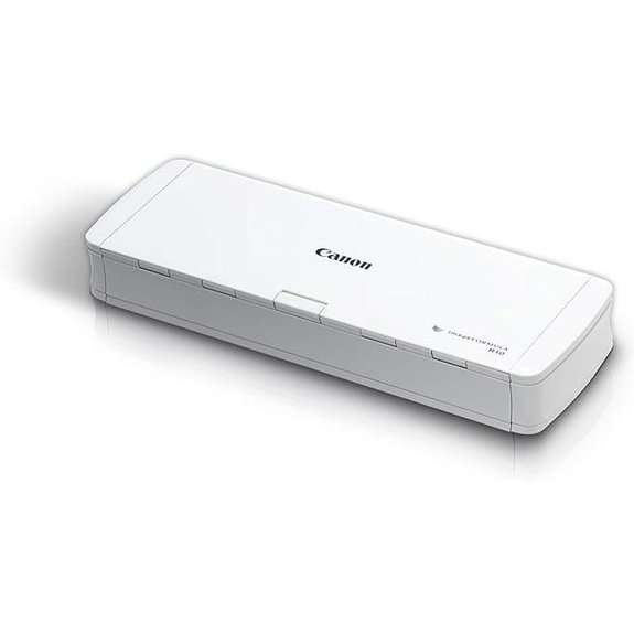 Canon imageFORMULA R10 Portable Document Scanner