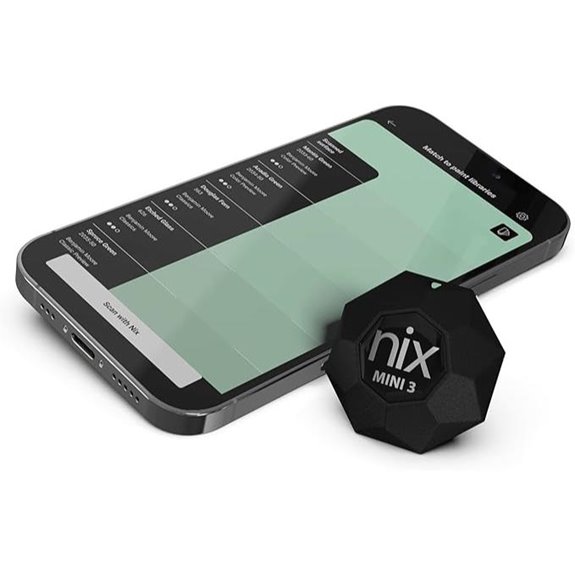 Nix Mini 3 Color Sensor Portable Color Matcher