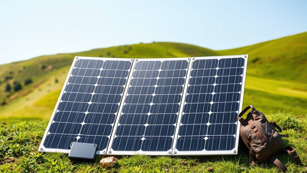 portable durable efficient power