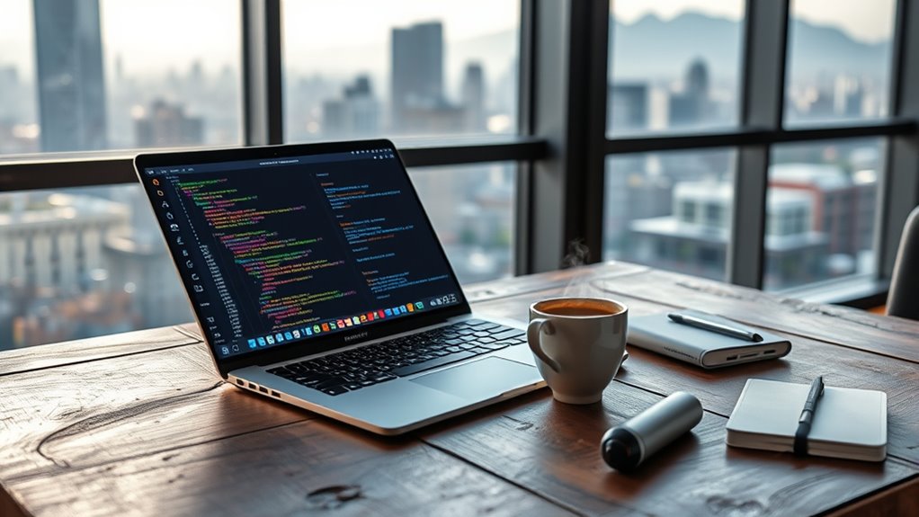 portable powerful development laptop