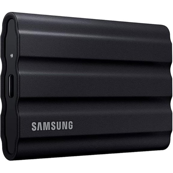 Samsung T7 Shield 4TB Portable Rugged SSD