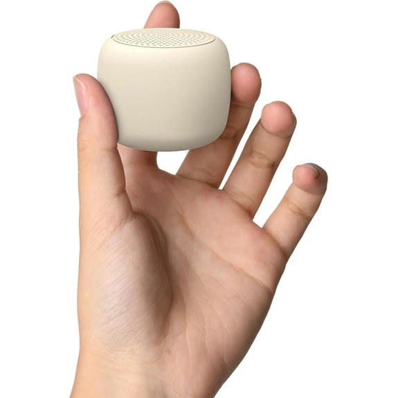 Babelio Portable White Noise Sound Machine for Sleep