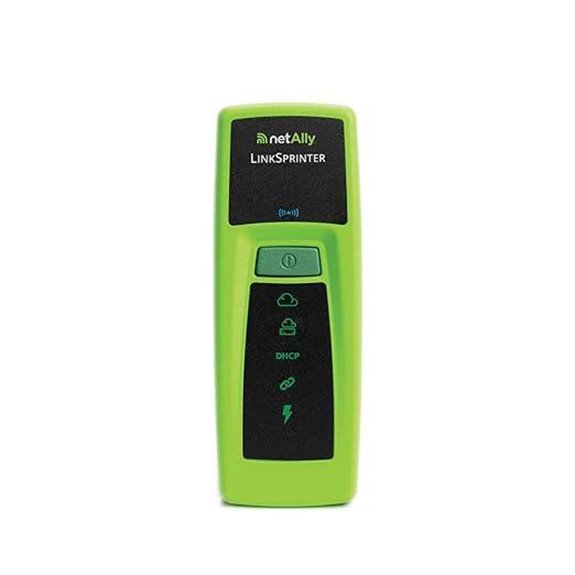 NetAlly LinkSprinter 300 Network Tester with WiFi