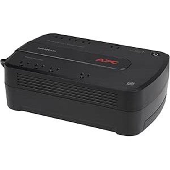 APC BE650G1 UPS Surge Protector & Battery Backup