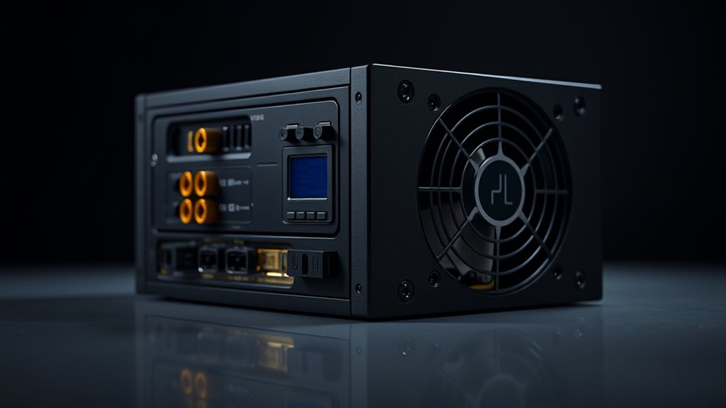 power supply selection criteria