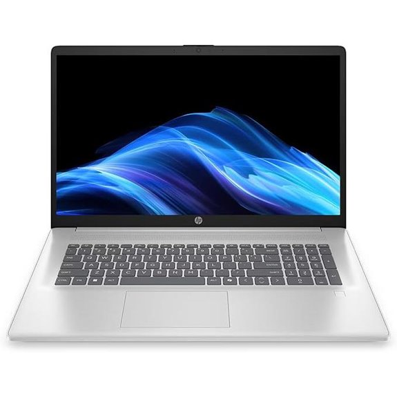 HP 17 12-Core Laptop with 96GB RAM and 4TB SSD