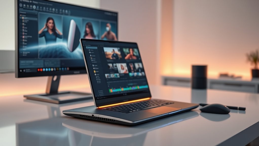 powerful high quality editing tools